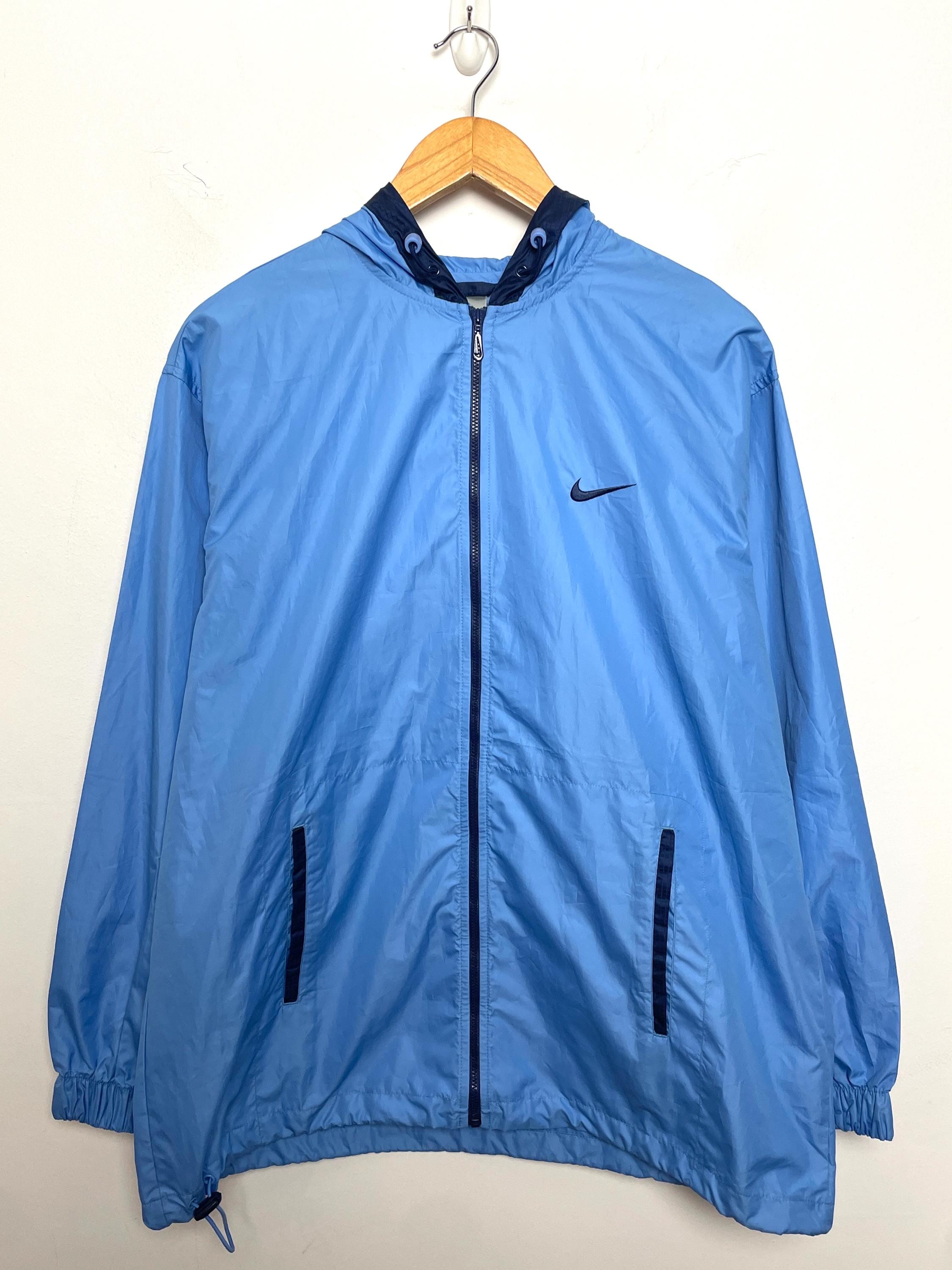 Nike Windbreaker - Etsy