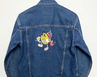 M&MのNASCARレーシングジャケット - Etsy 日本