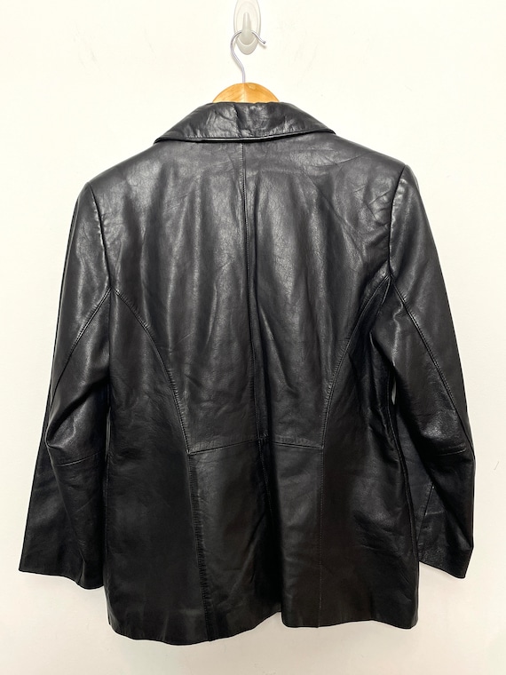 Vintage 1990s Wilson's Pelle Studio "The Leather … - image 7