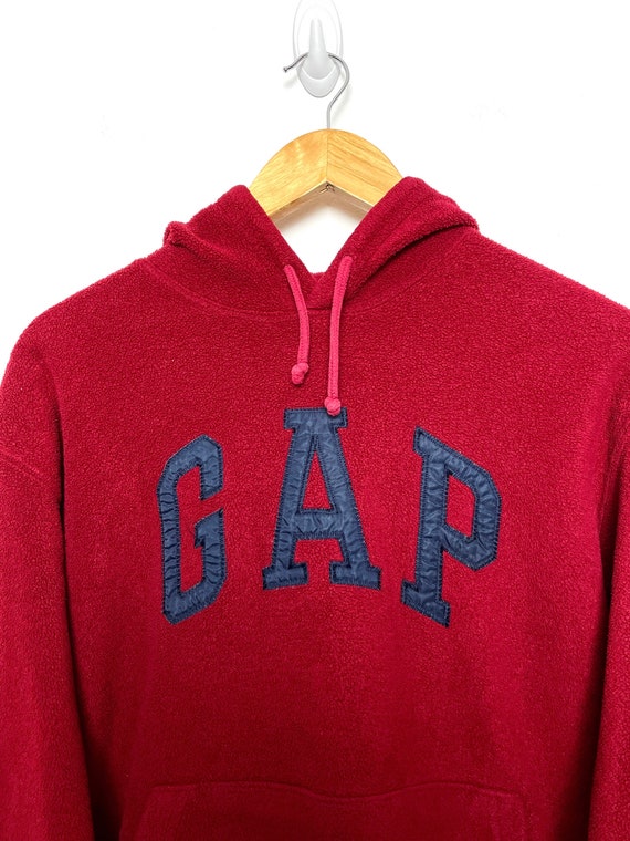 Vintage 90s gap hoodie Gem
