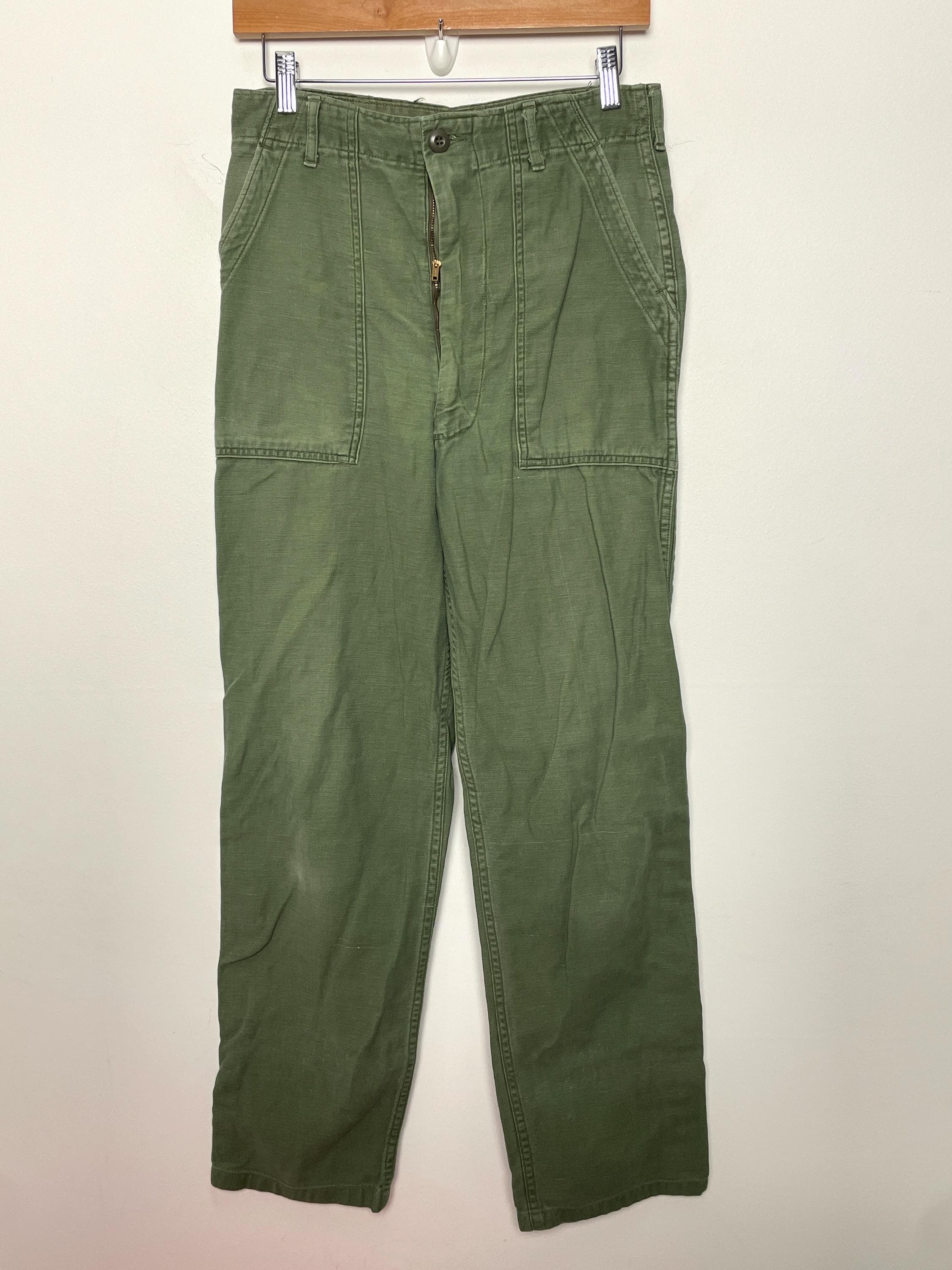 Og 107 Army Pants - Etsy Canada