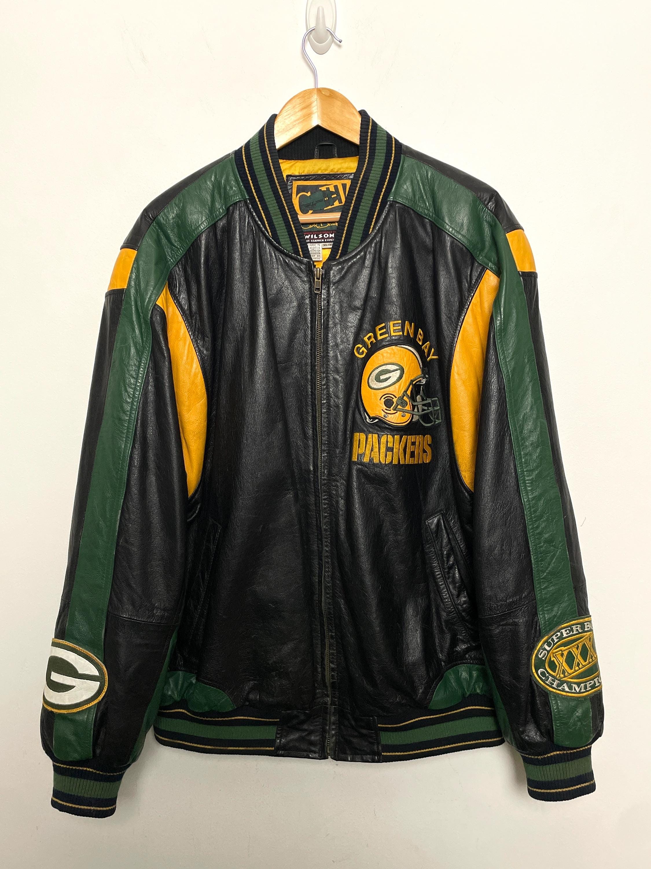 Vintage 1997 Green Bay Packers Super Bowl XXXI (31