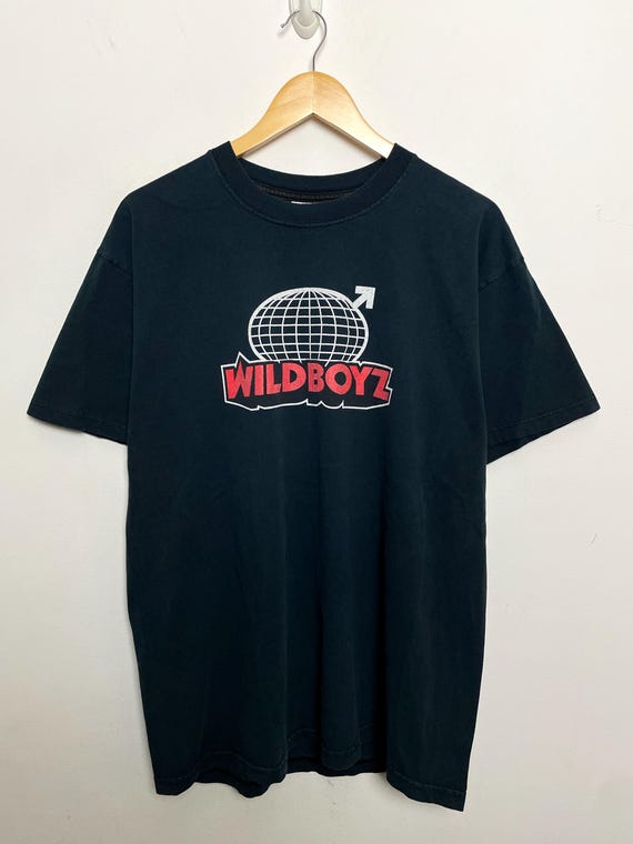 Jackass Wildboyz T Shirt Wildboyz Merchandise Clearance
