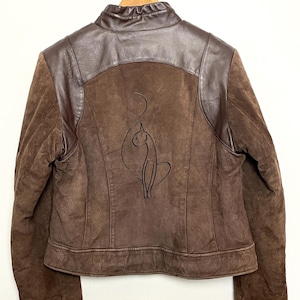 Phat Farm Leather Jacket - Etsy Phat Farm Leather Jacket - Etsy