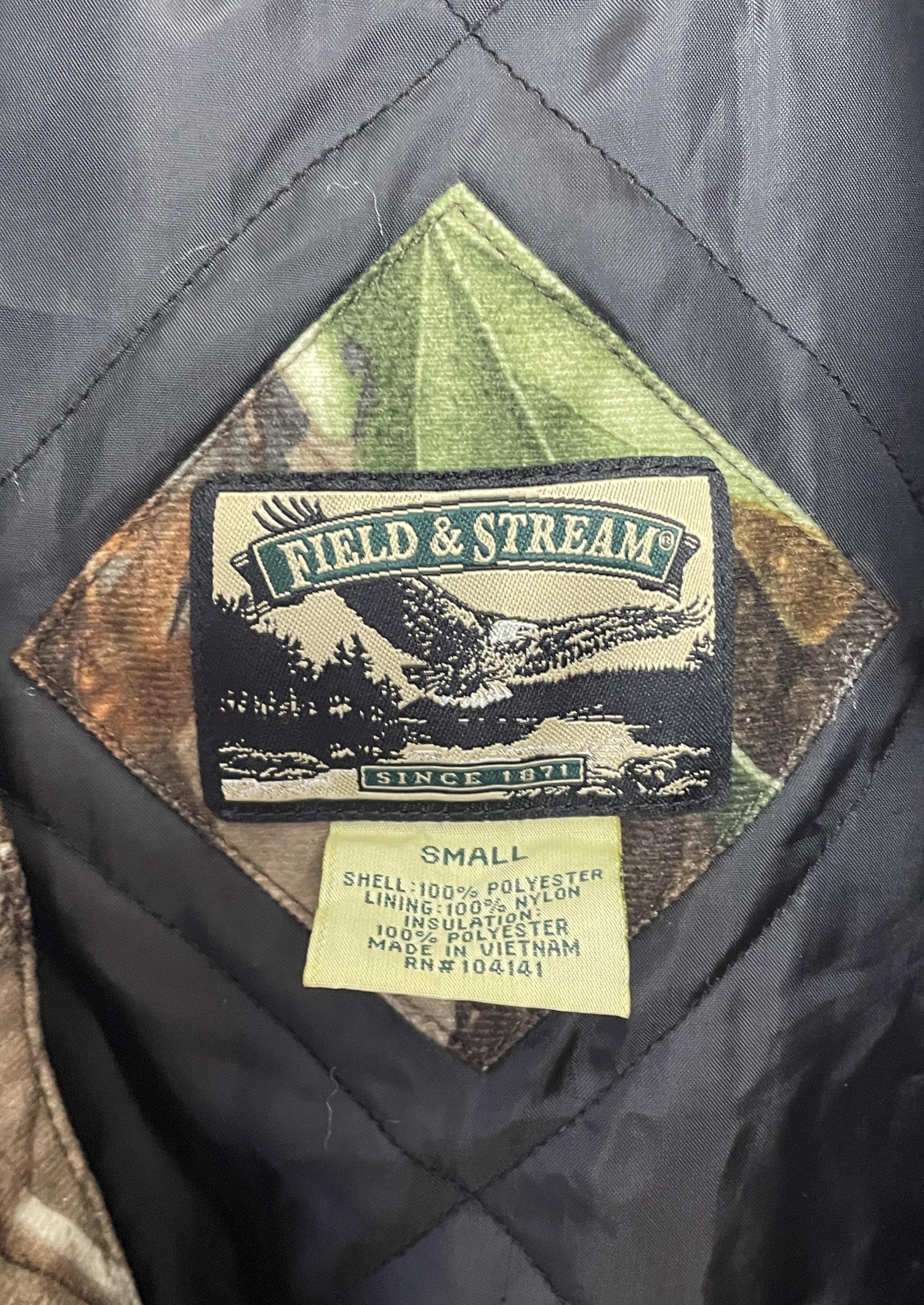 その他ブランド / Field＆Stream/ジャケット/XL/コットン/CML/カモフラ Vintage Field and Stream Realtree Forest Camoufalge Hooded Zip up