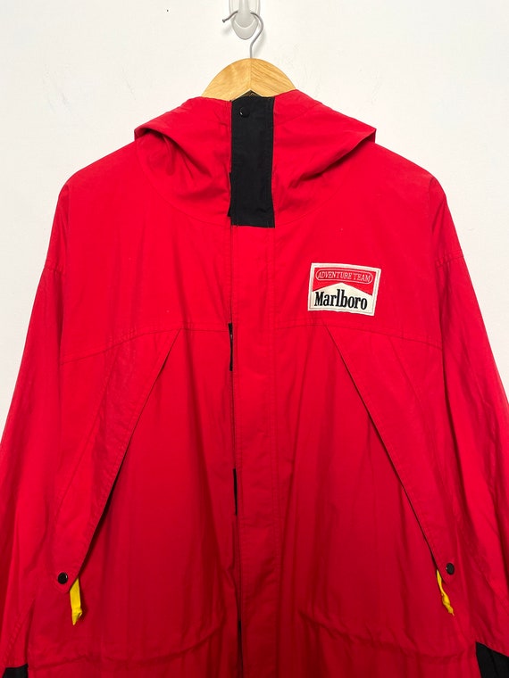 Marlboro jacket windbreaker online