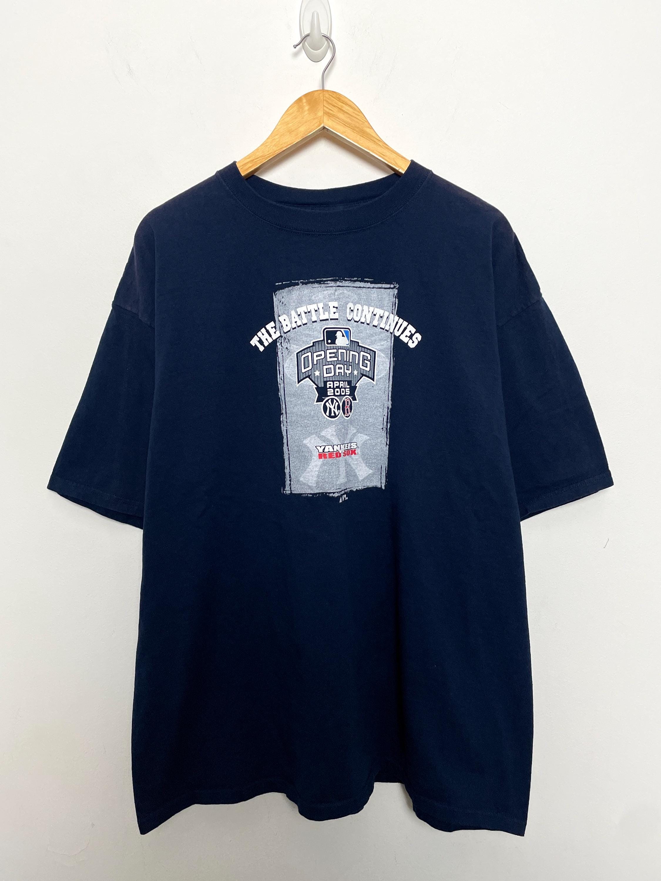 Opening Day Yankees Tshirt - Etsy