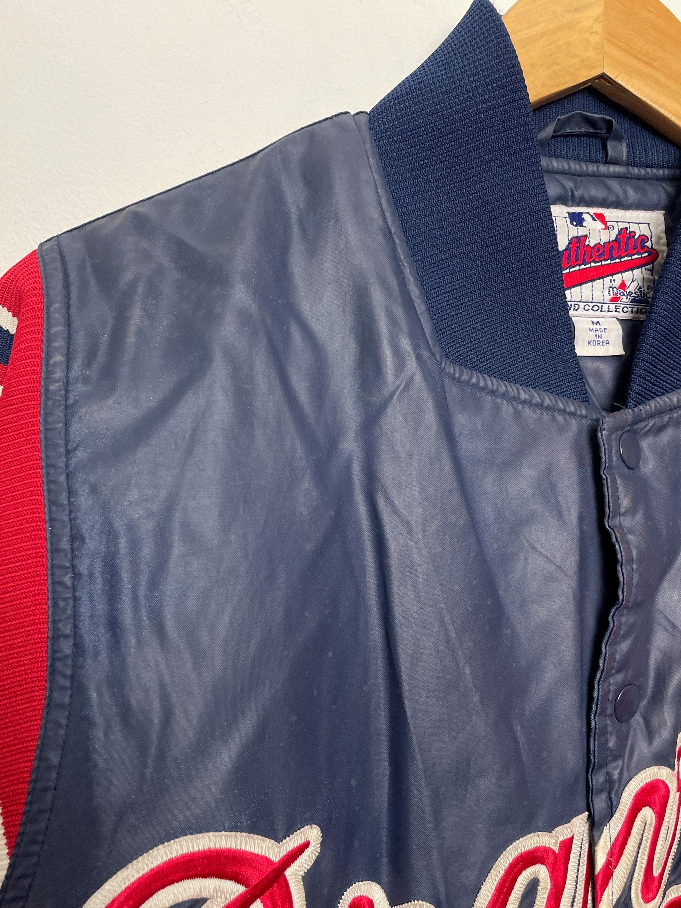 Vintage 1995 World Series Champions Atlanta Braves MLB Baseball