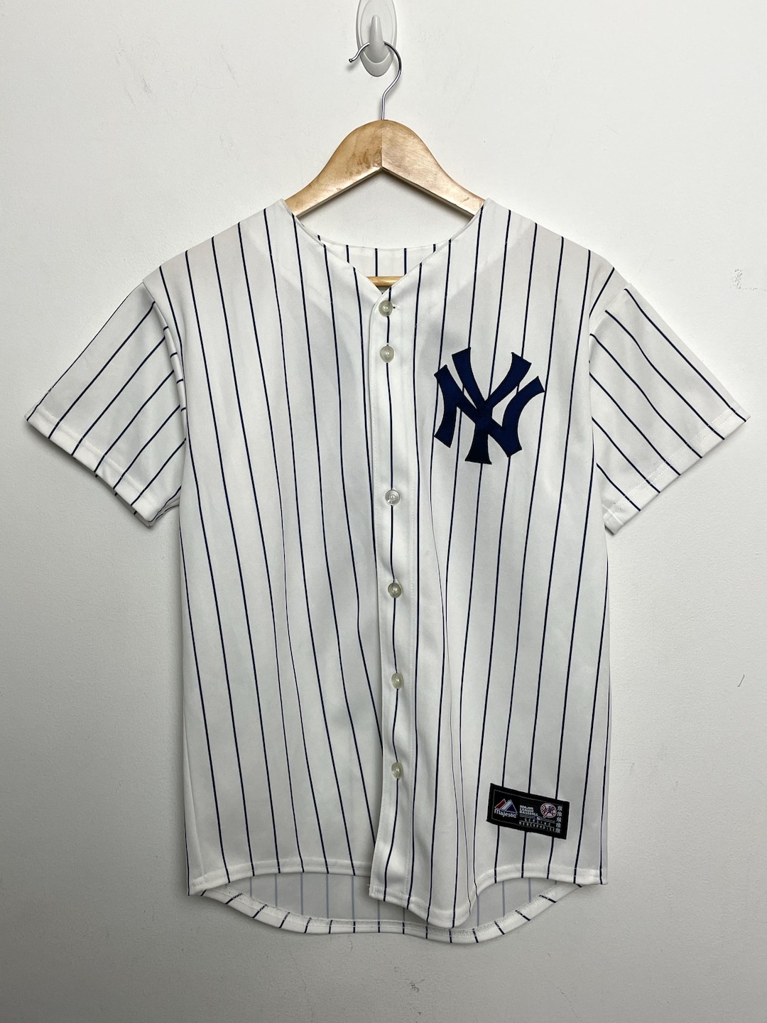 ヴィンテージ ニューヨーク ヤンキース マーク テシェイラ MLB ベース