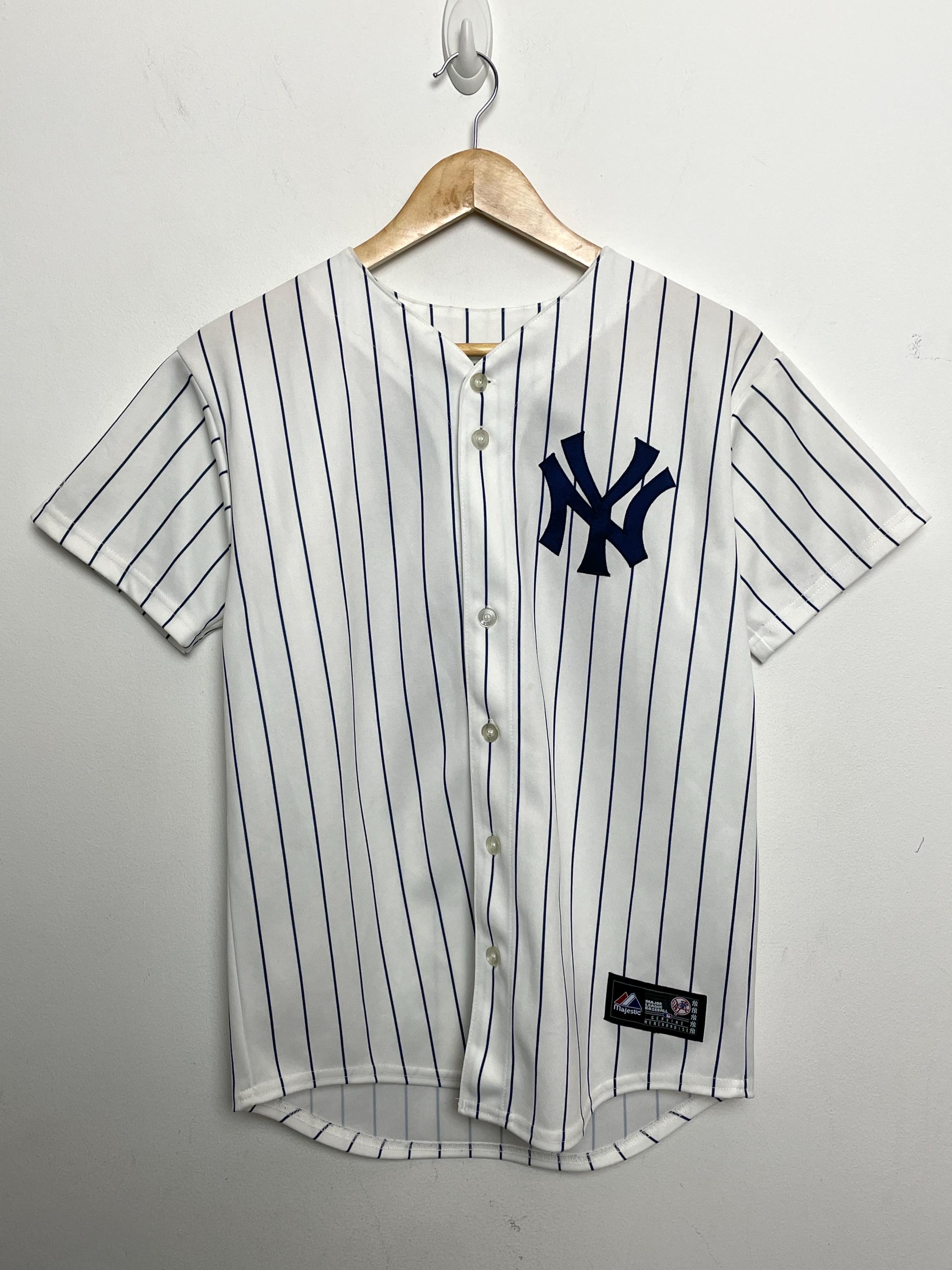 ヴィンテージ ニューヨーク ヤンキース マーク テシェイラ MLB ベース