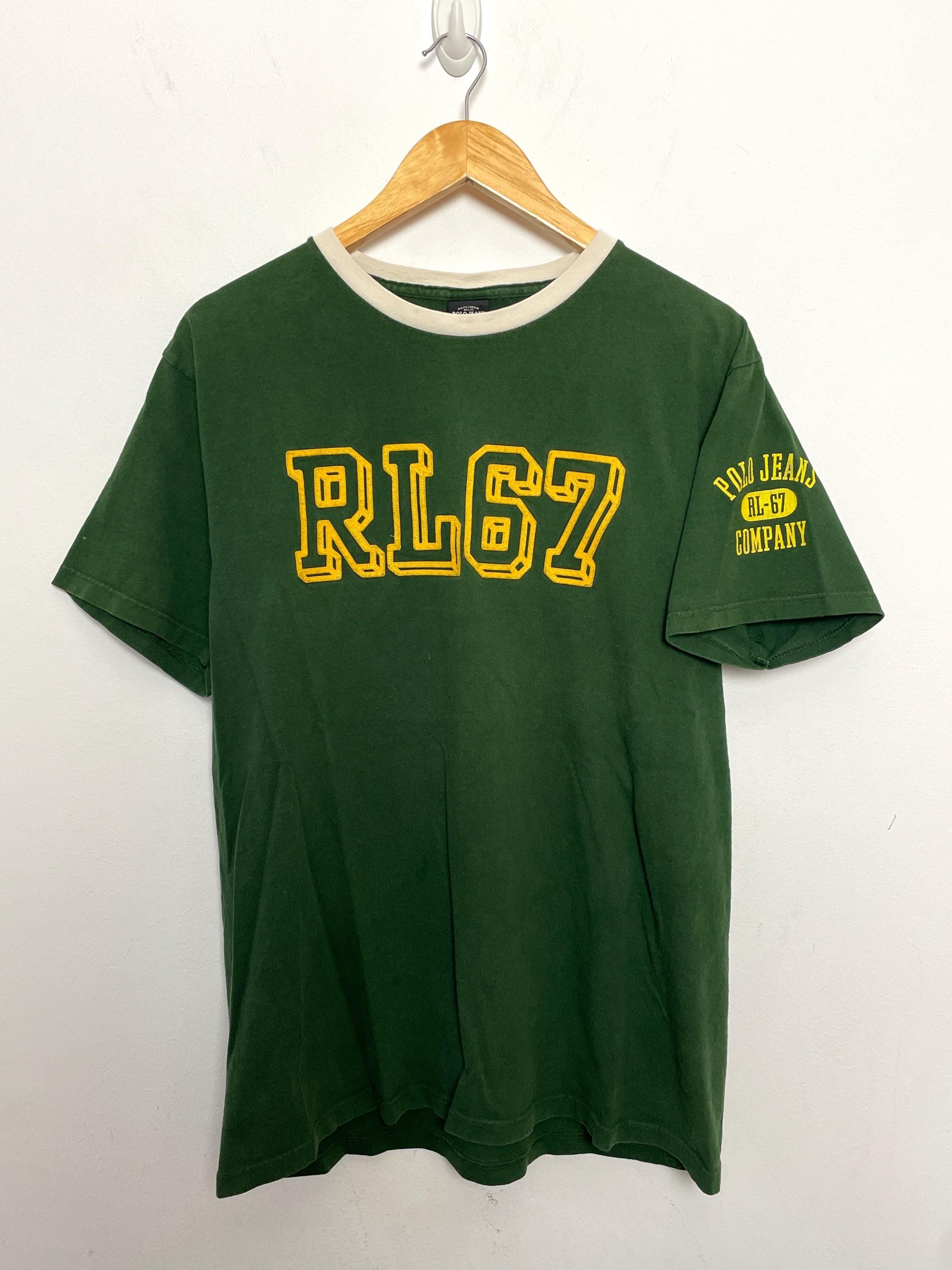 RALPH LAUREN ラガーシャツ 00s Y2K 90s LOLIFE RALPH LAUREN ラガー