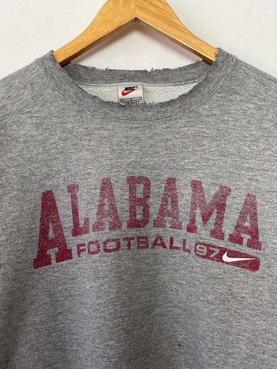 alabama nike sweatshirt