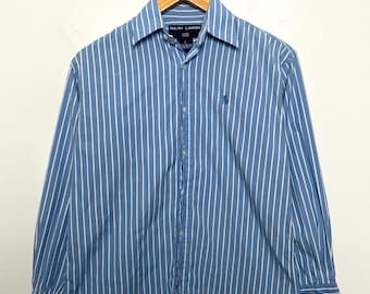 Vintage 1990s Polo Sport by Ralph Lauren Spell Out Flag Logo