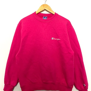 80s Champion Sweatshirt Usa - Etsy