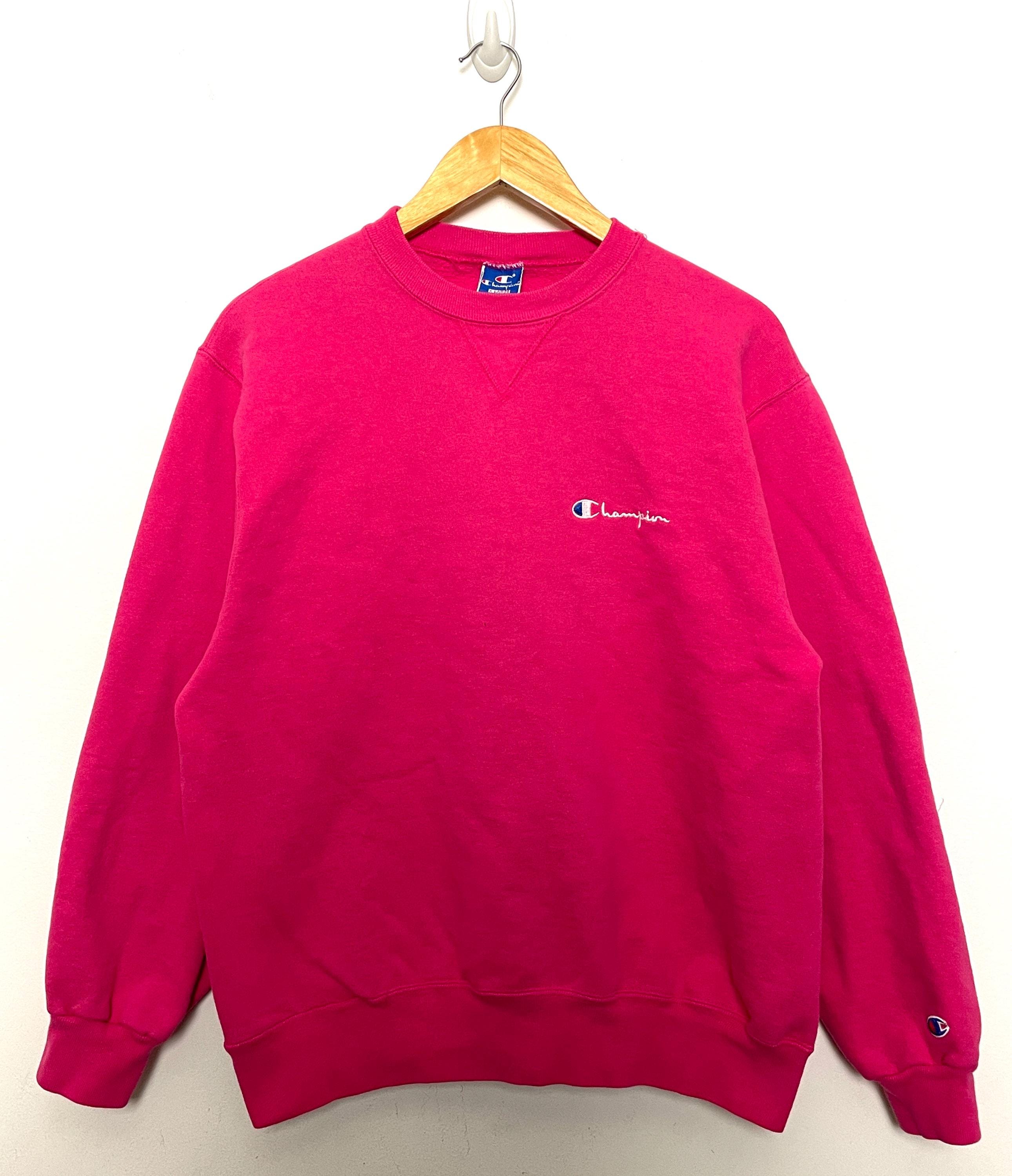 Pink bow champion sweatshirt 2025