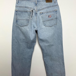 90s Ralph Lauren Denim Jeans - Etsy