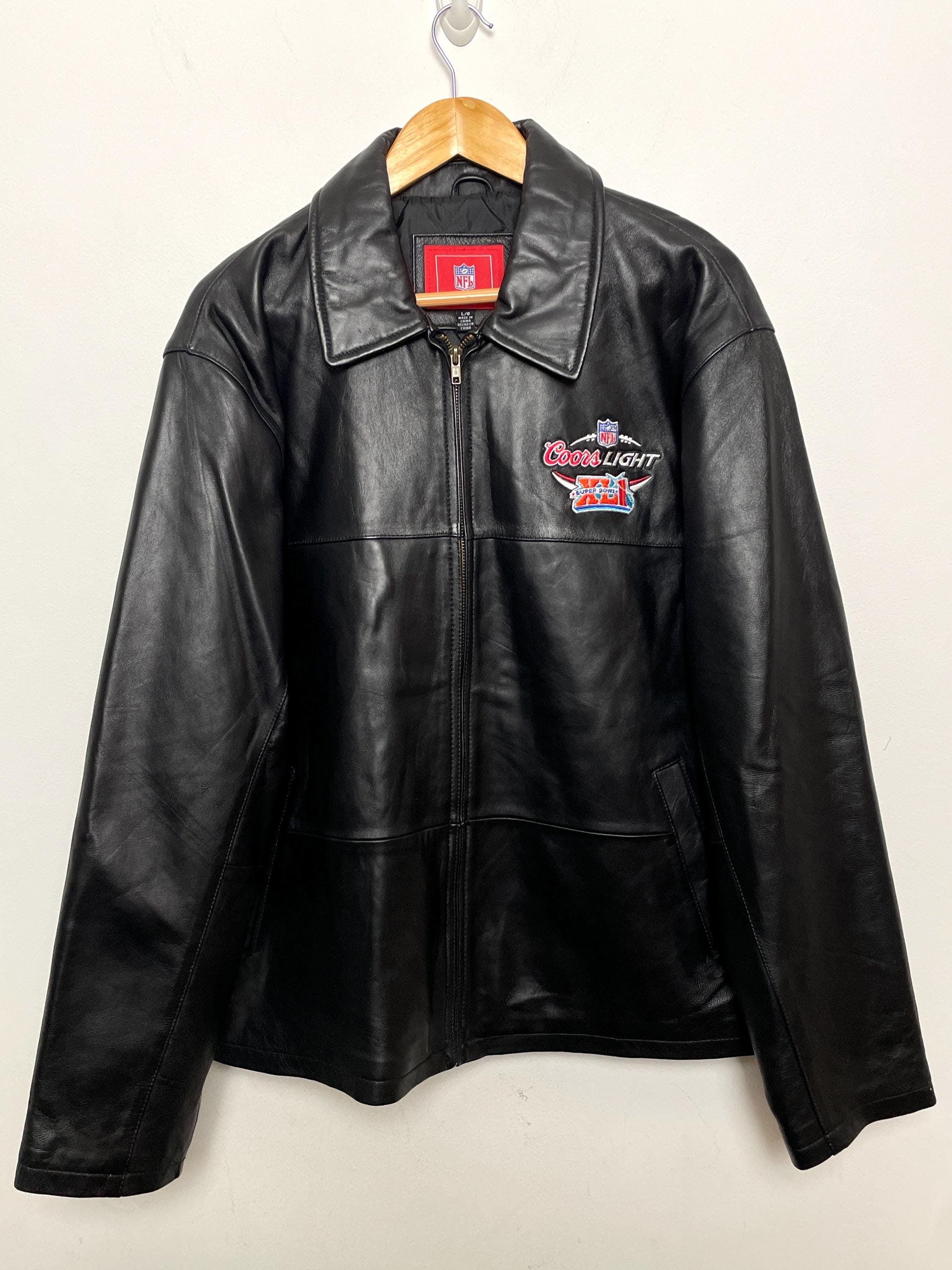 Vintage NFL Football Super Bowl XLI 41 Coors Light Beer