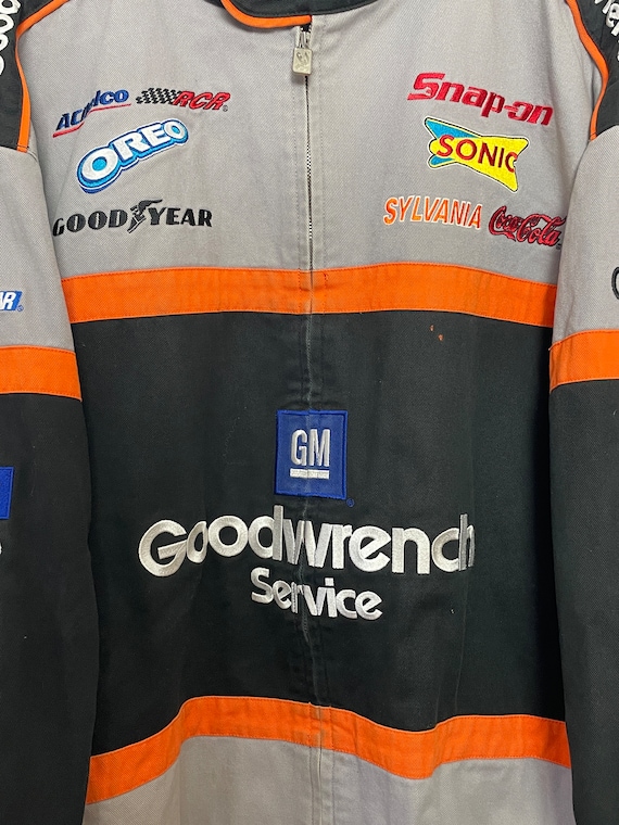 Vintage 1990s Kevin Harvick Goodwrench Service Chase Authentics