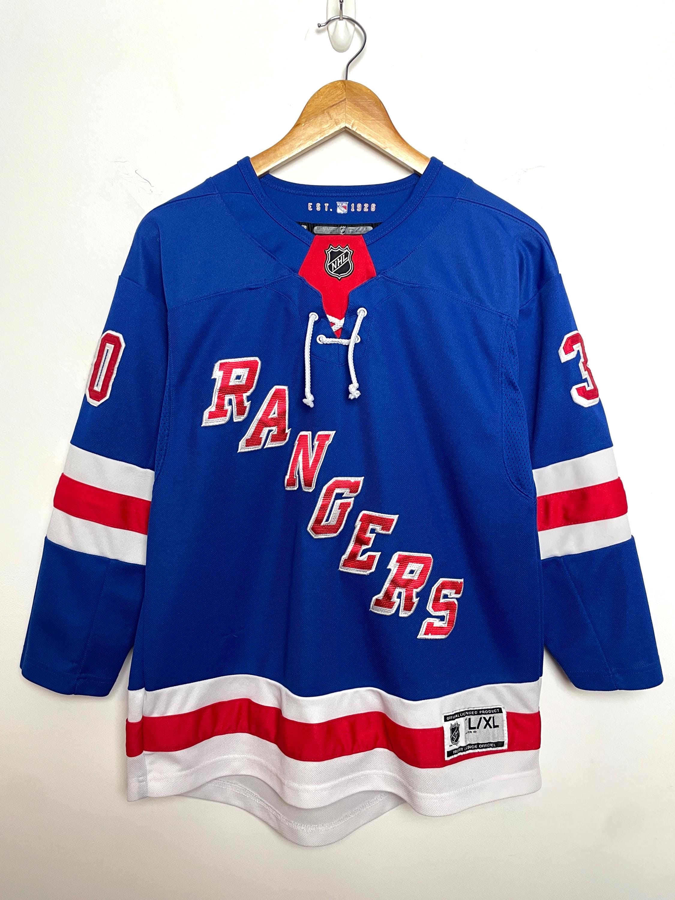Ny Rangers Jersey Canada