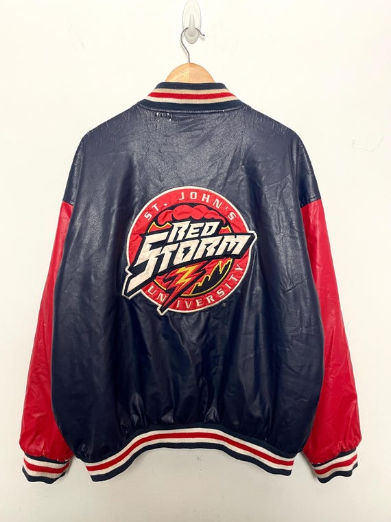 Vintage Steve and Barry's St John's University Red Storm Queens