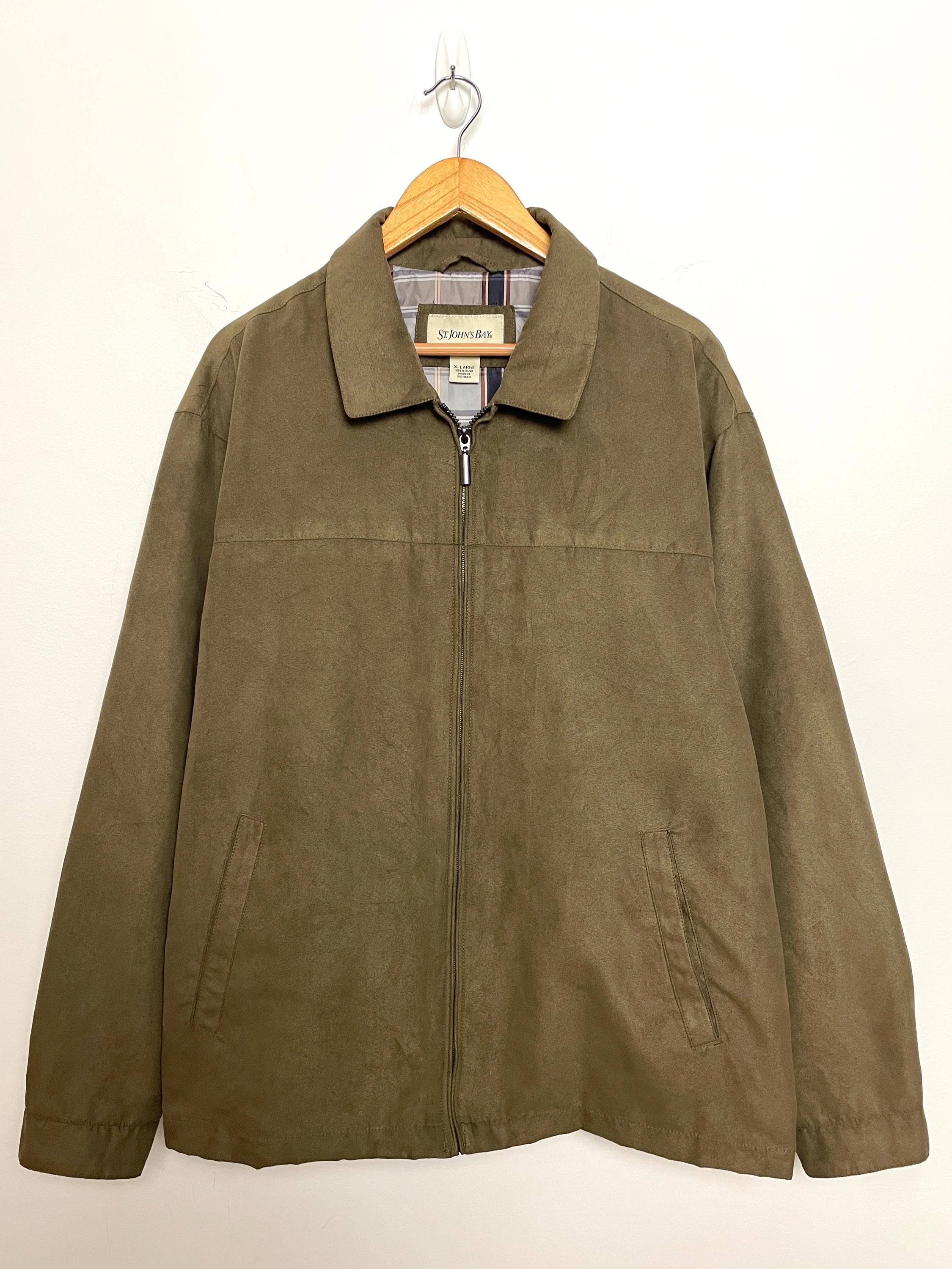St Johns Bay Jacket - Etsy St Johns Bay Jacket - Etsy