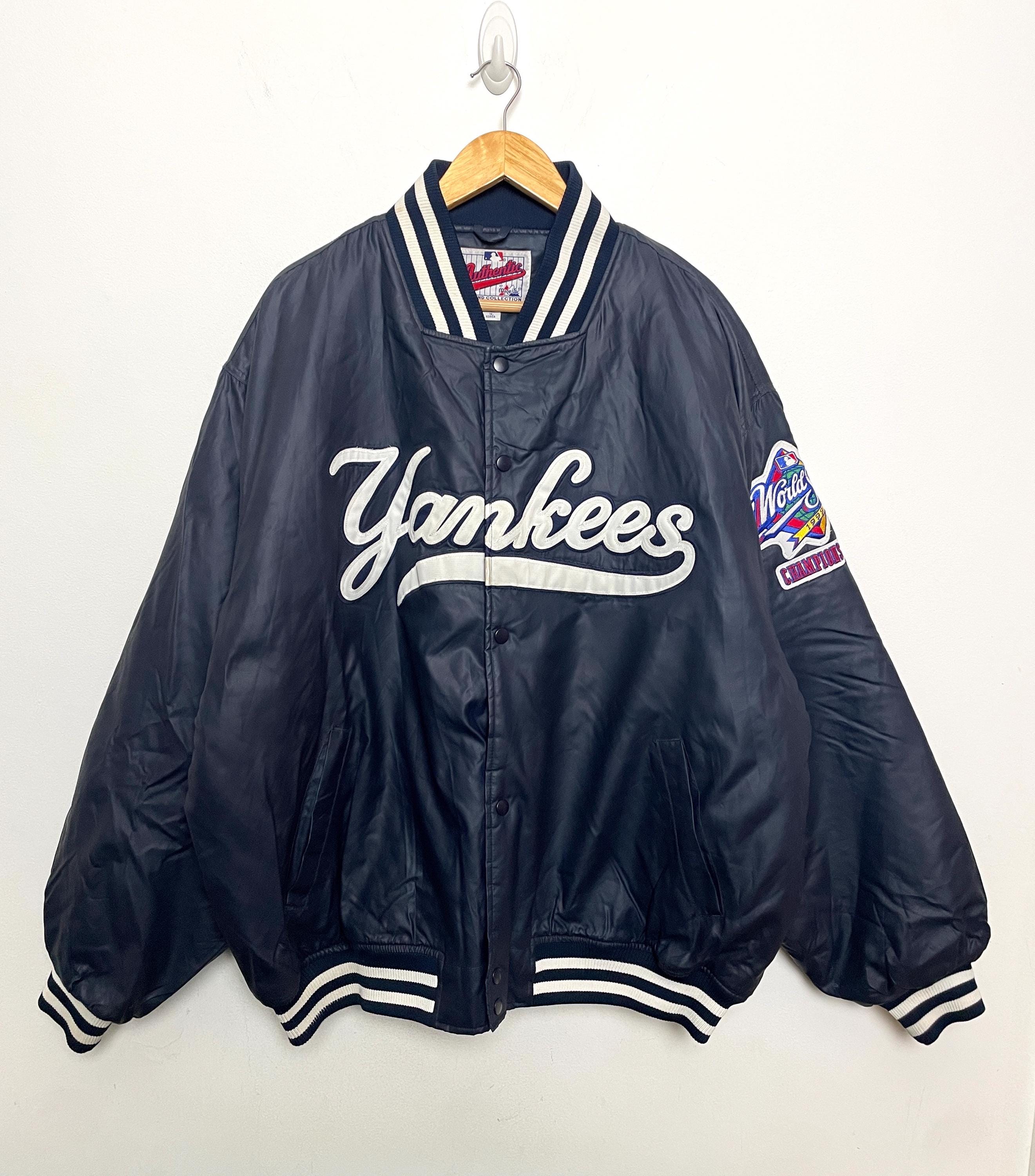 New York Yankees Stadium Jacket - Etsy