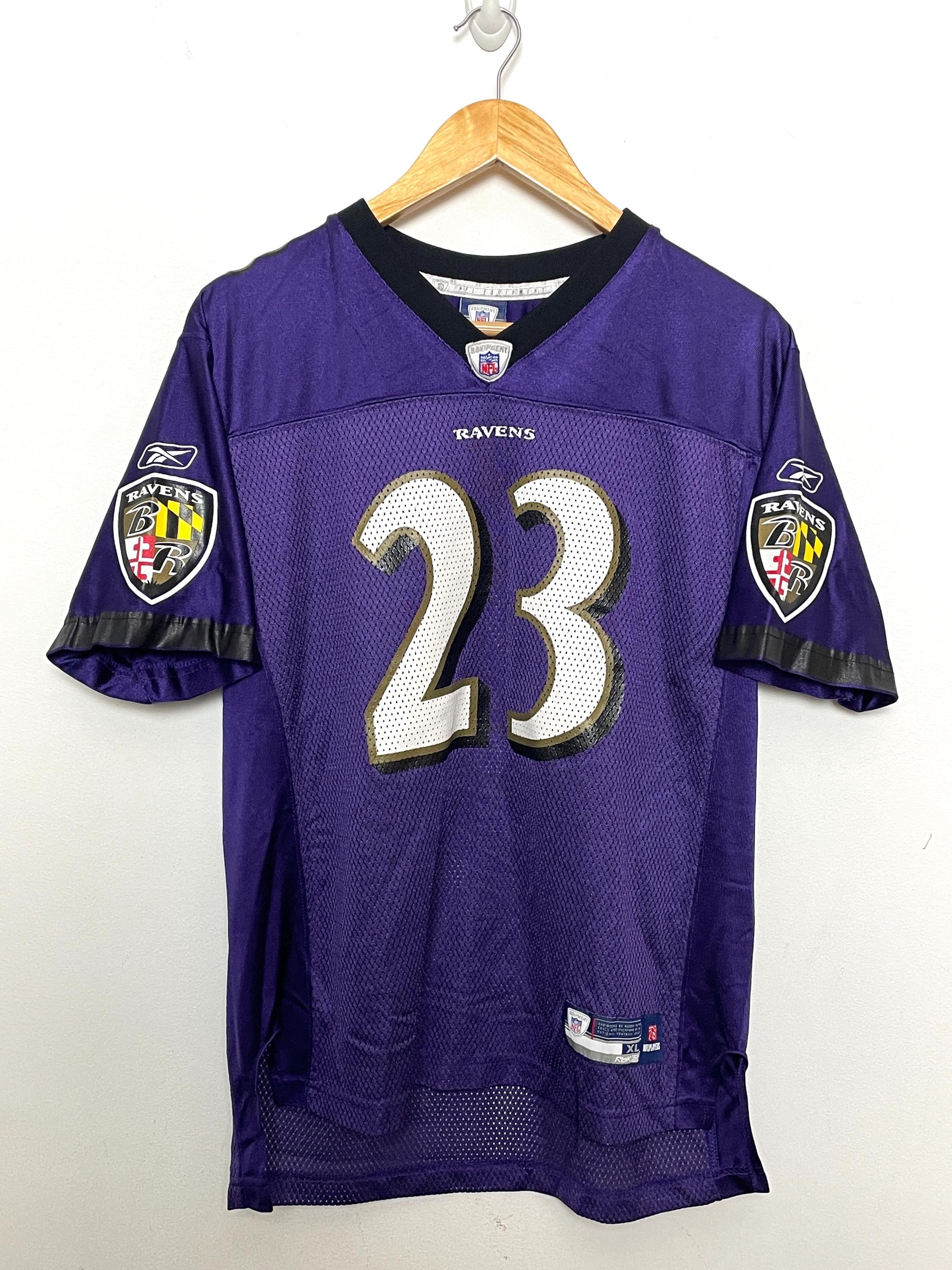 Vintage 2000s Reebok Baltimore Ravens Willis Mcgahee NFL Football AFC North Running Back Jersey fits Adult Small Etsy UK