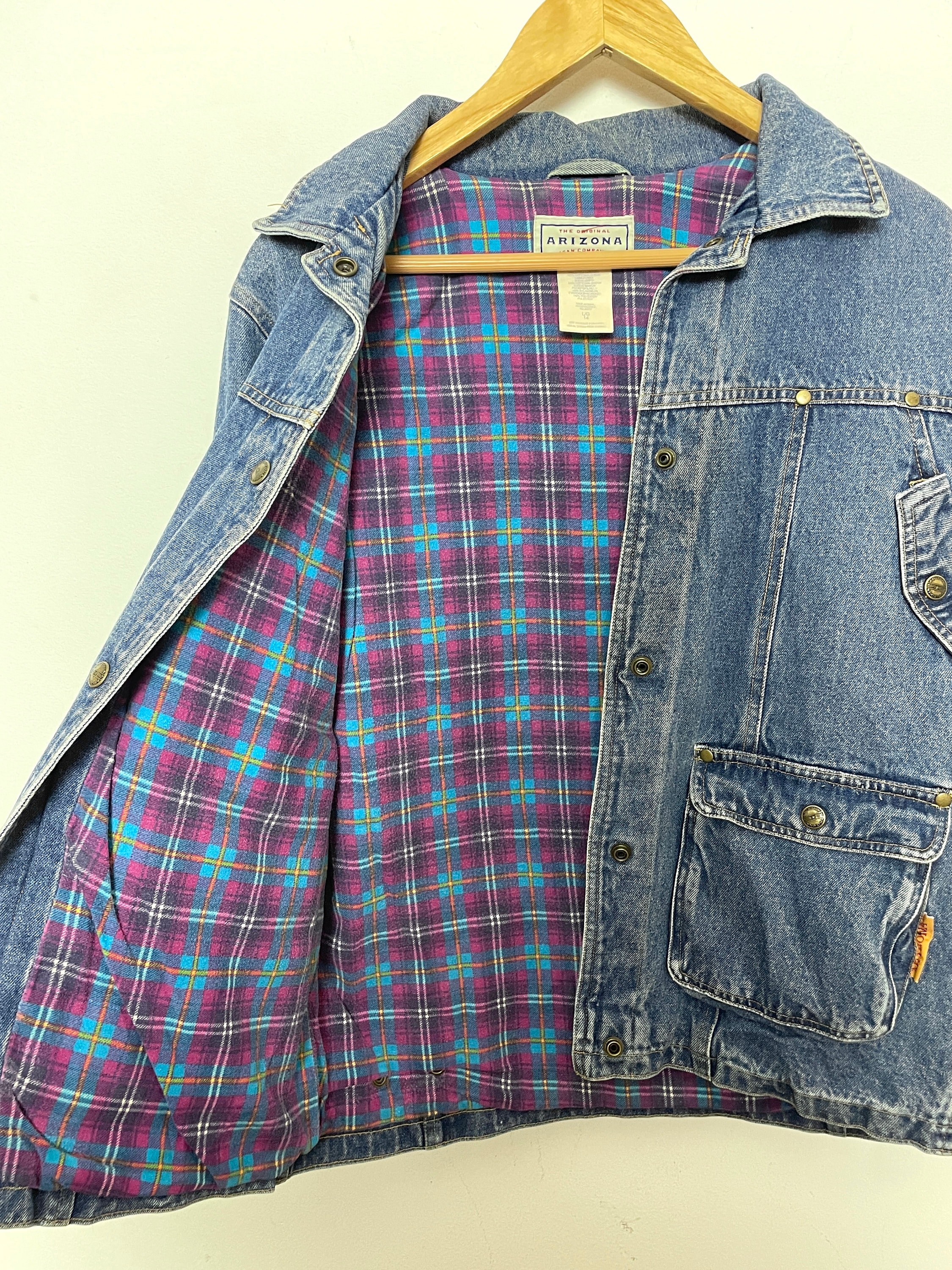 vintage 80s 90s FFAジャケット 103 42 ARIZONA vintage 80s 90s FFAジャケット 103 42 ARIZONA - メルカリ