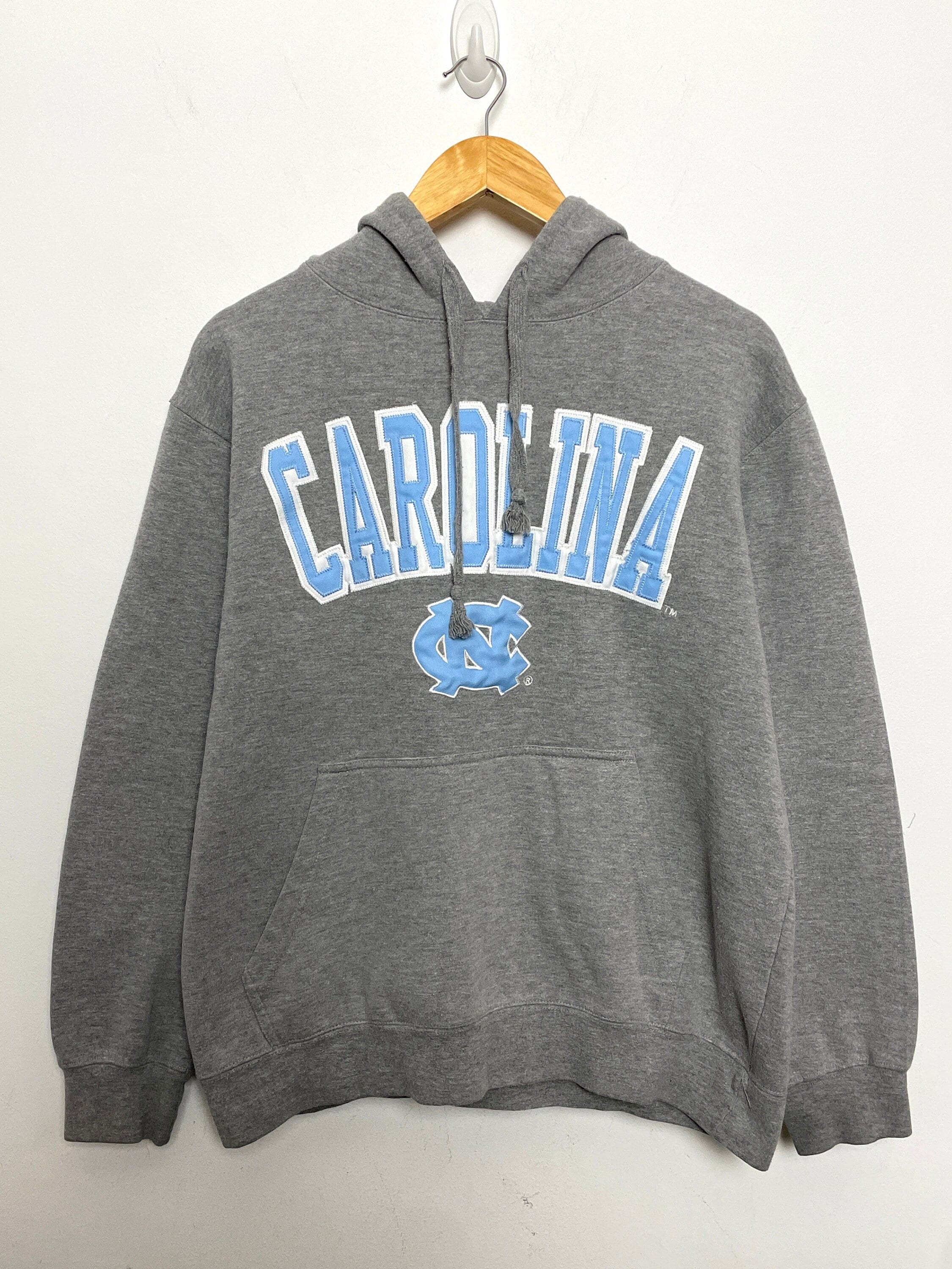 Grey unc hoodie hot sale