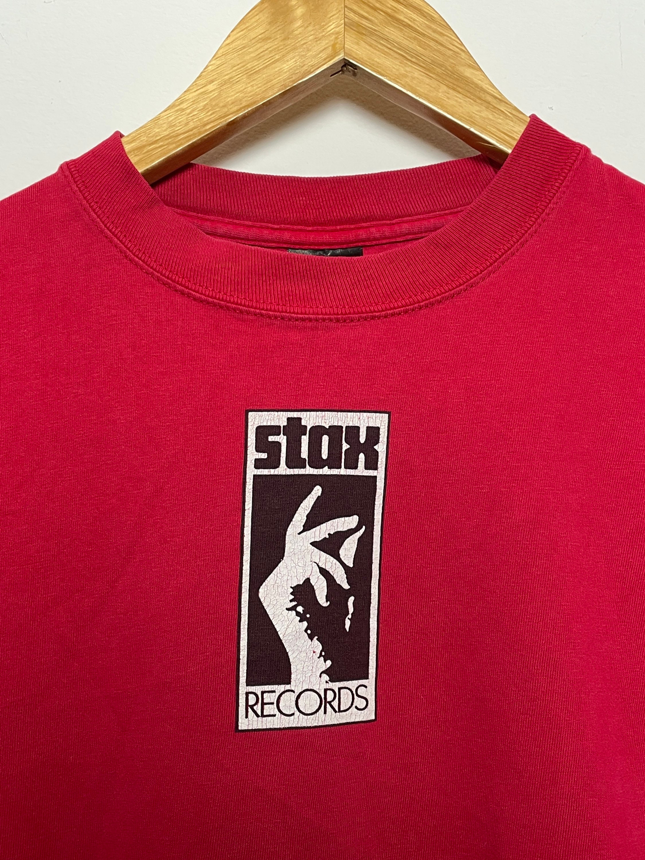 Early 2000s Stax Records Museum of American Soul Music Memphis 