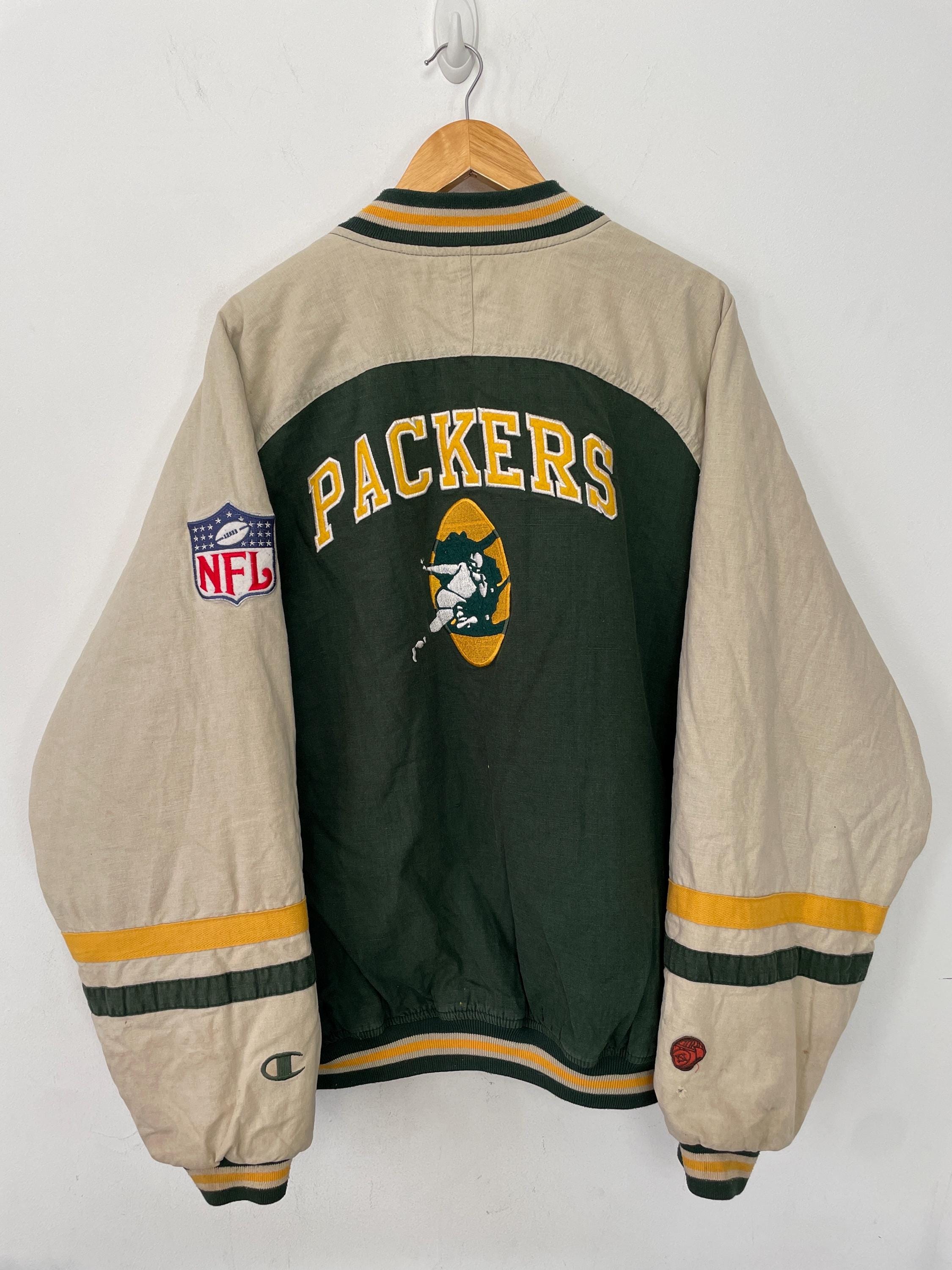 Vintage Packers Varsity Jacket - Etsy Vintage Packers Varsity Jacket - Etsy