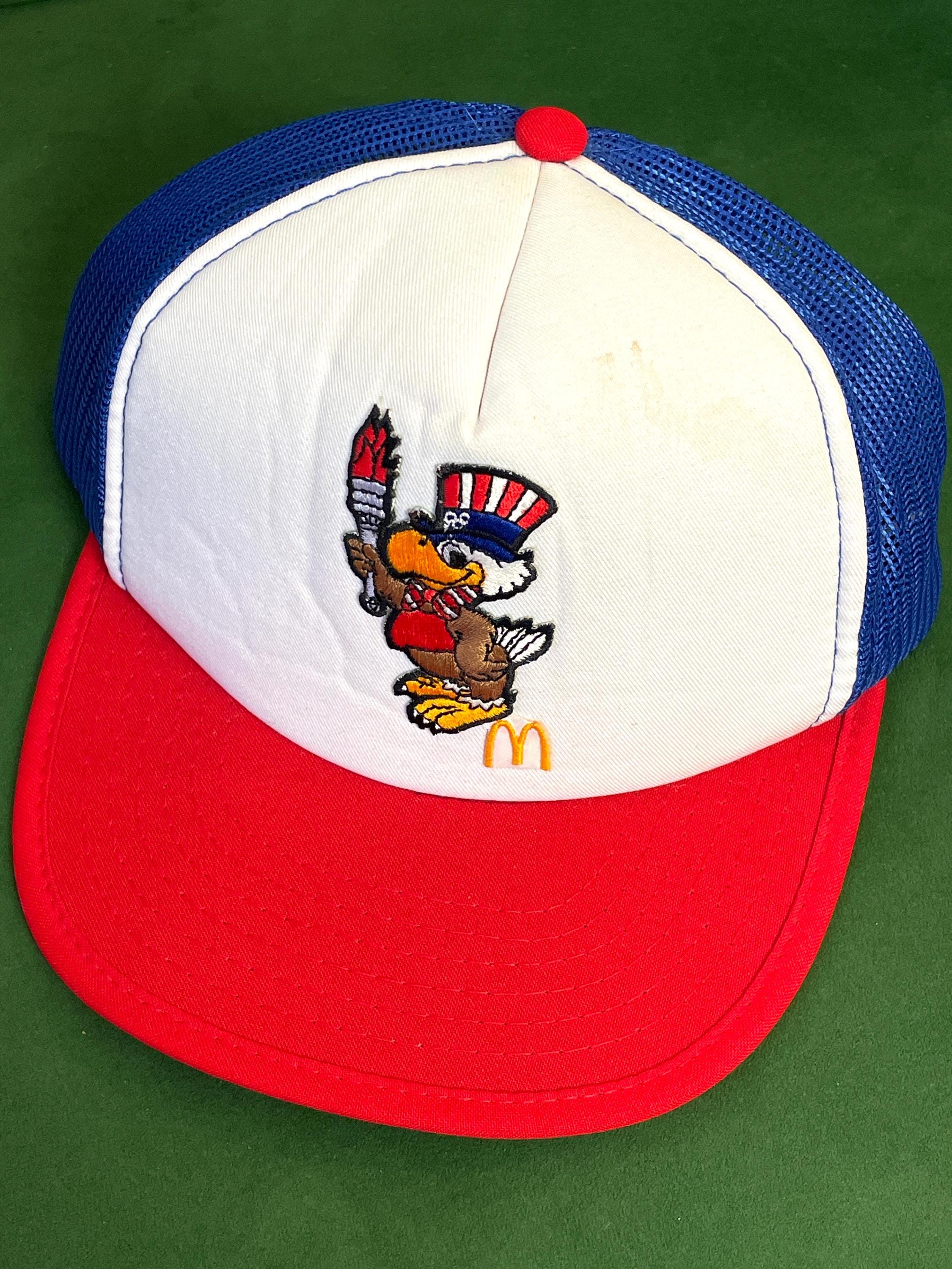 Vintage 1984 Summer Olympics Los Angeles California USA Sam the