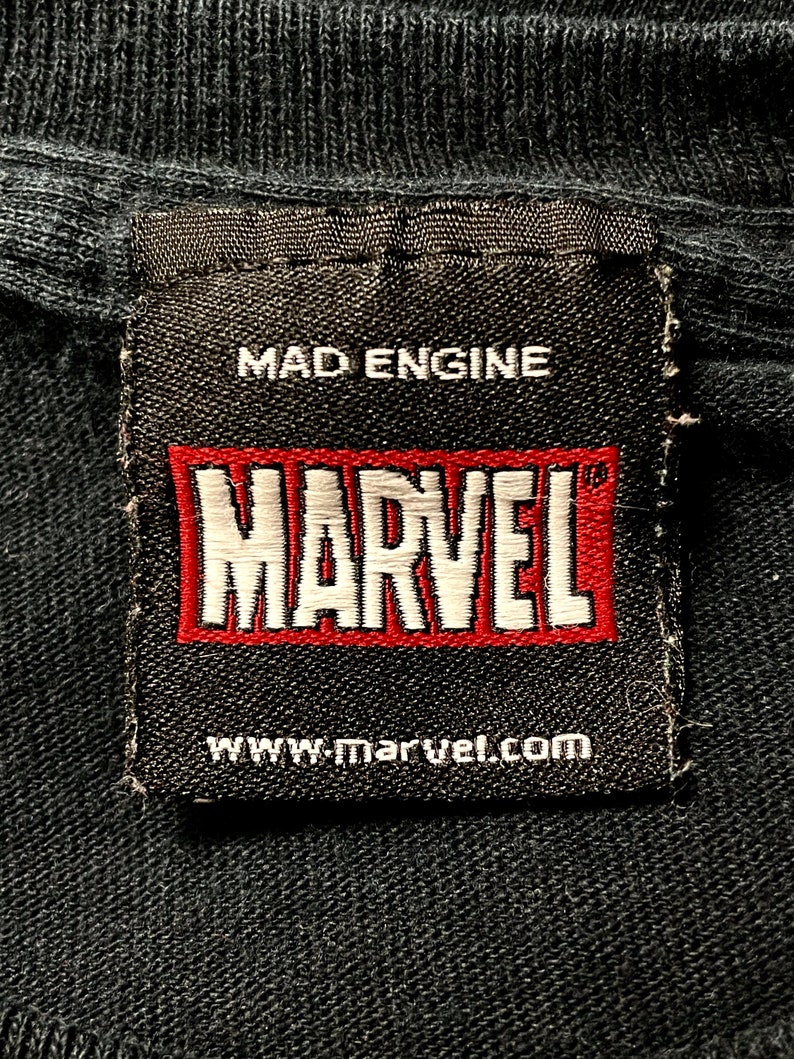 Early 2000s Marvel Mad Engine Avengers Earths Mightiest Heroes - Etsy