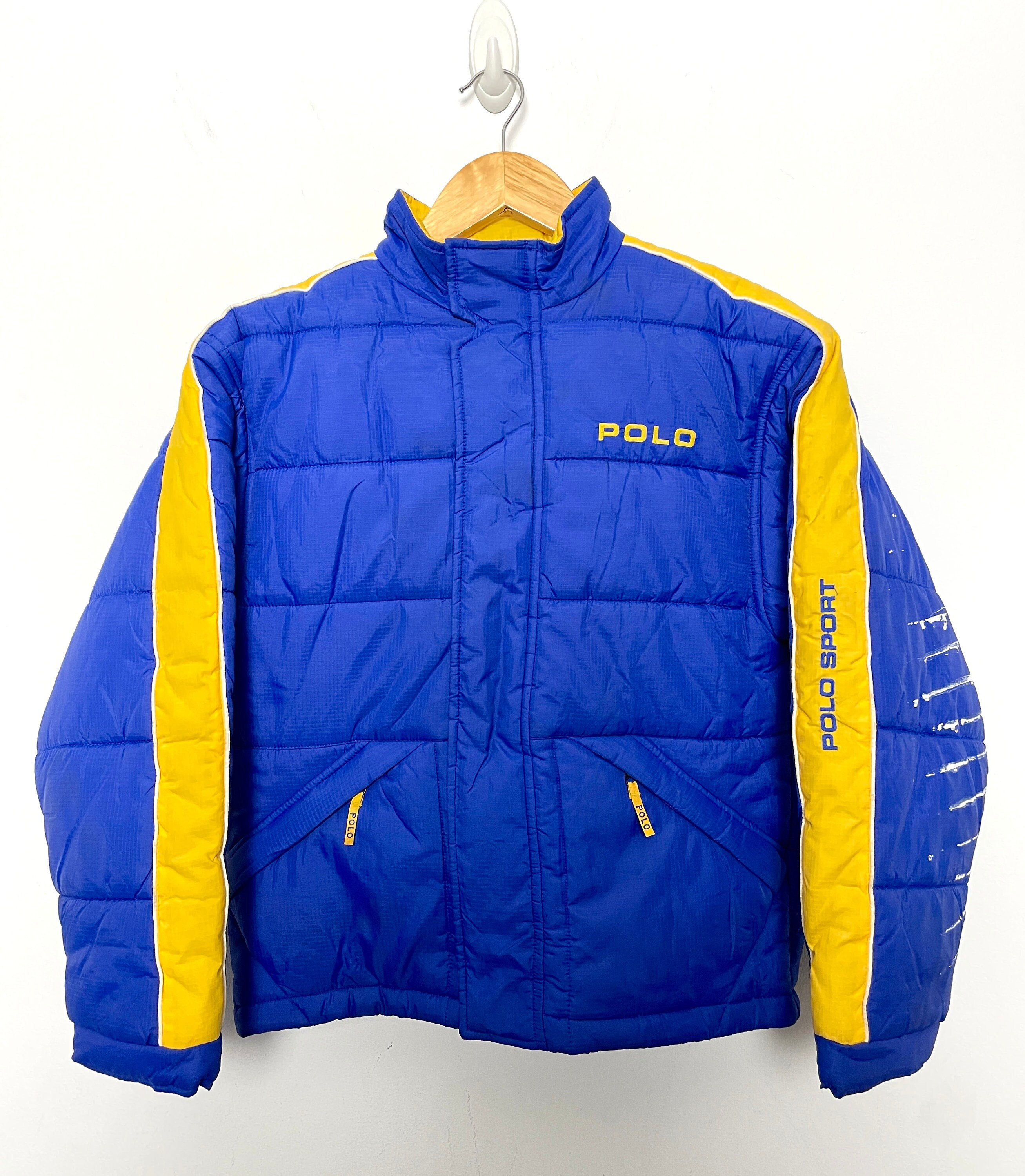 Vintage Polo Sport Jacket - Etsy Vintage Polo Sport Jacket - Etsy