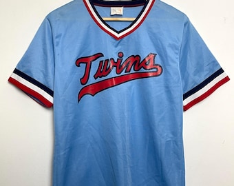 Maillot Vintage Minnesota Twins Russell Athletic – Chuck Knoblauch, XXL