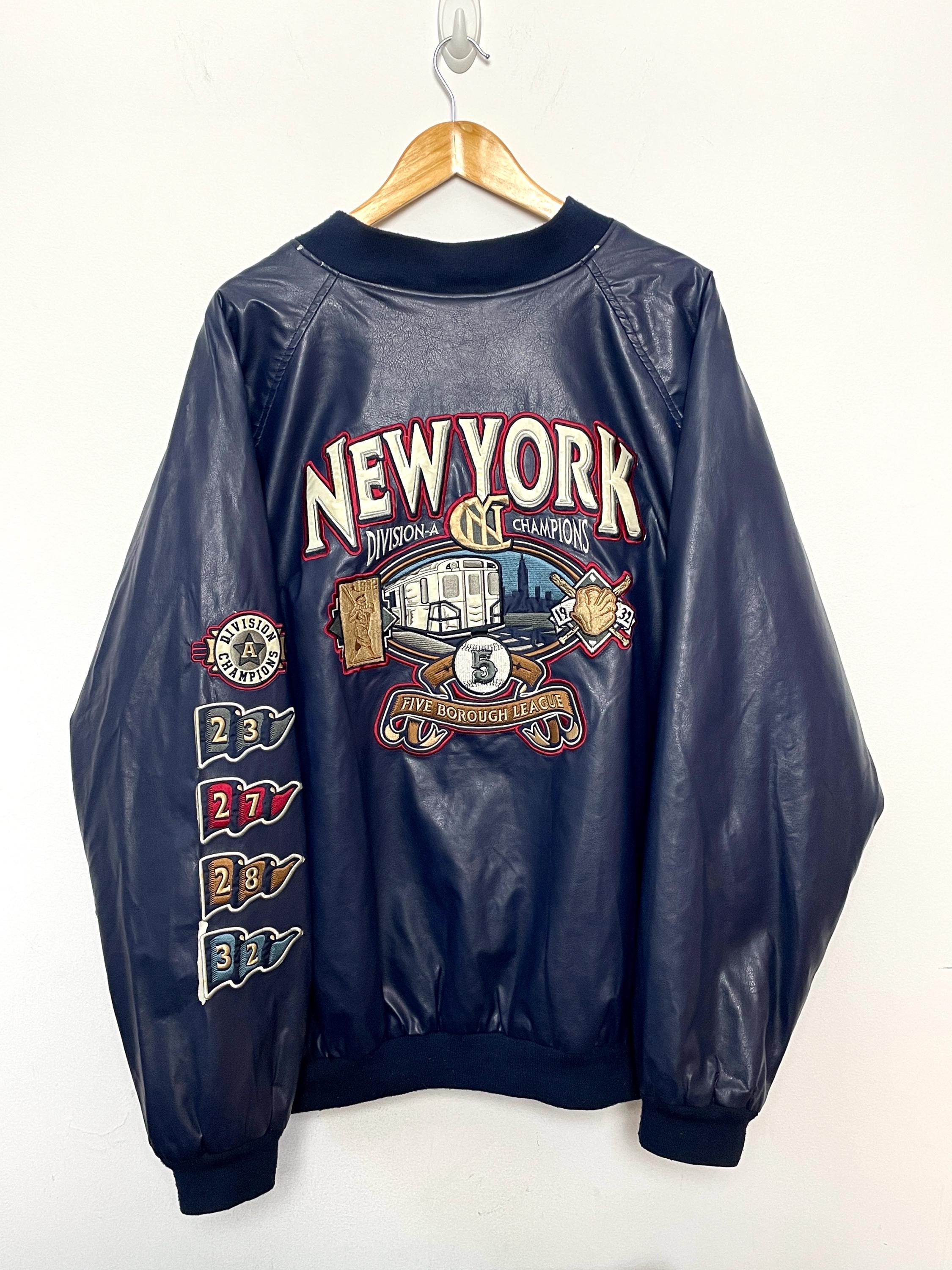 Nyc Subway Jacket - Etsy