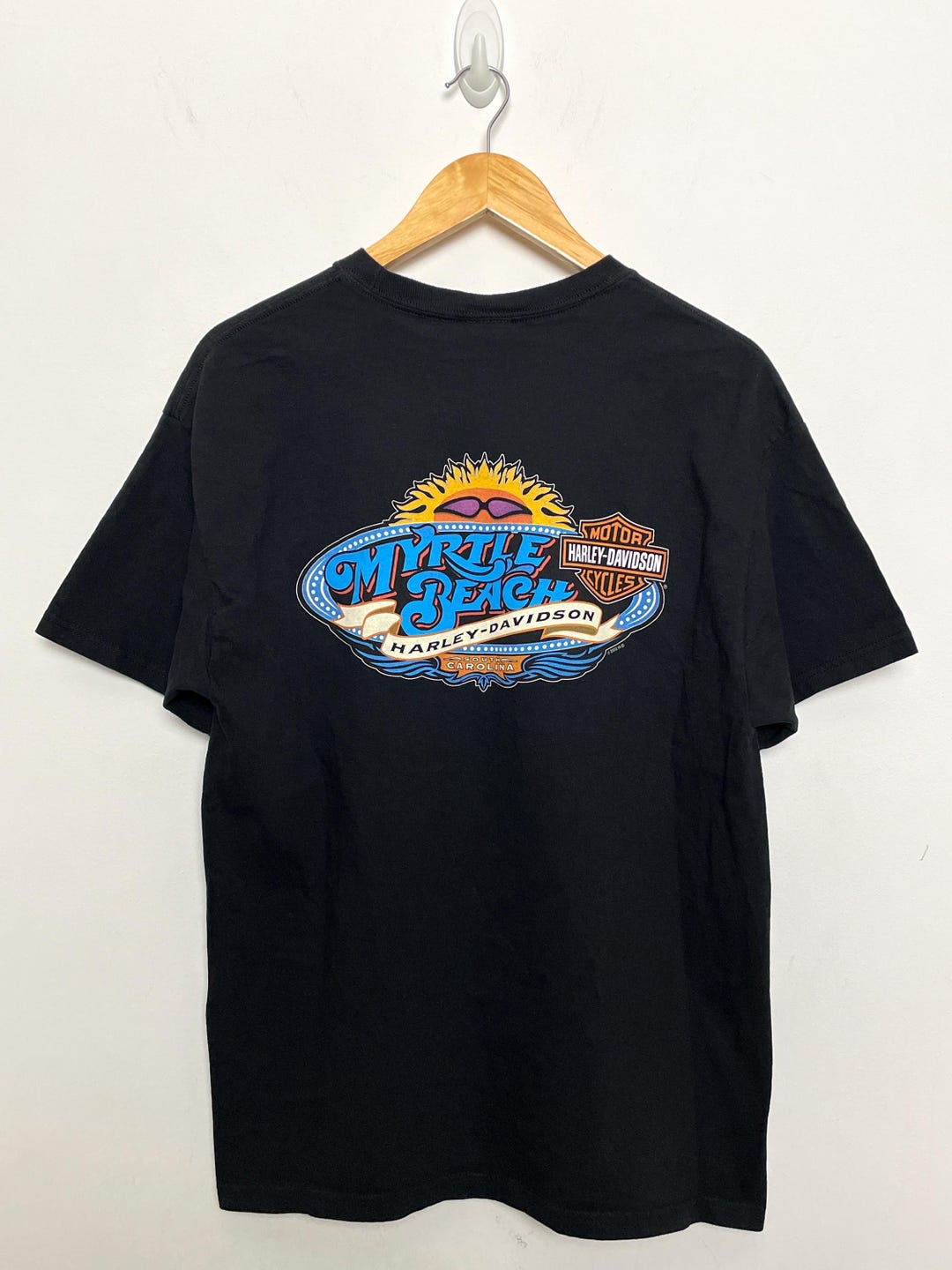 Harley Davidson Myrtle Beach T-Shirt main image 1