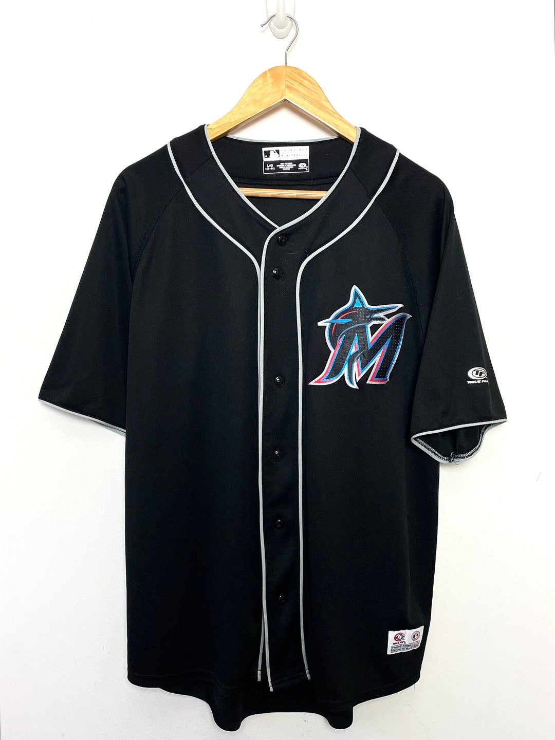 Mlbshop Florida Marlins Women's Shirts Miami Mlb Shop Custom