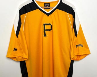 Vintage 90s Clothing MLB Pittsburgh Pirates Baseball Starter Men