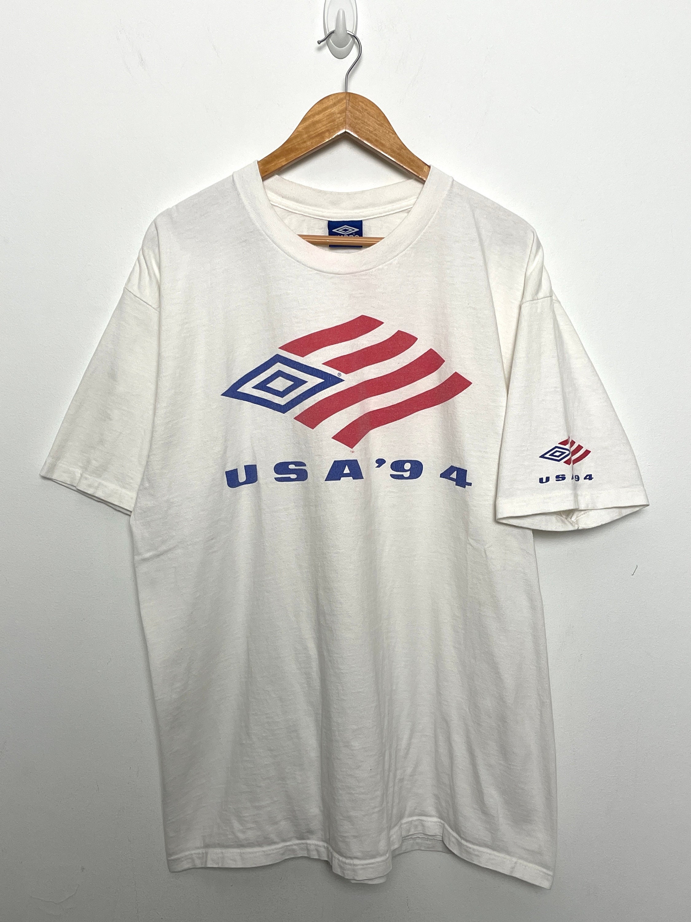 アメリカW杯三つ星モデル】ブラジル代表 1994（H） UMBRO