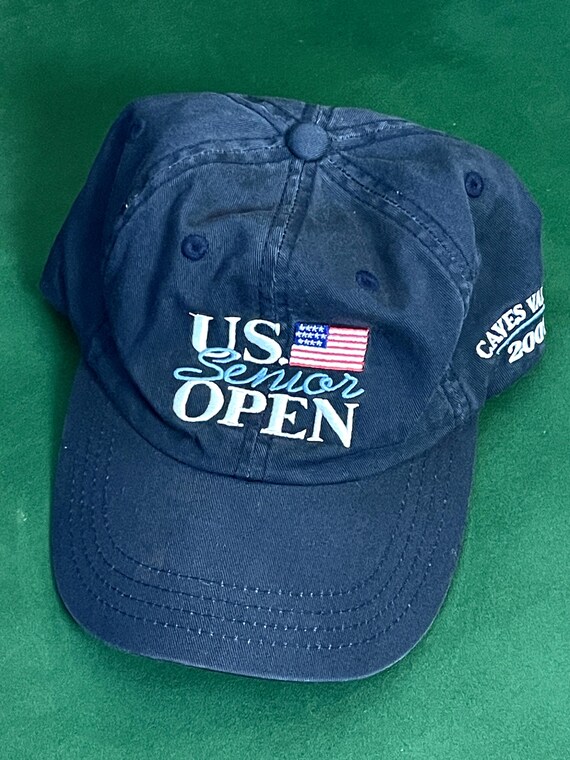 Vintage 2002 PGA Golf Seniors US Open Caves Valley Baltimore  display picture 3