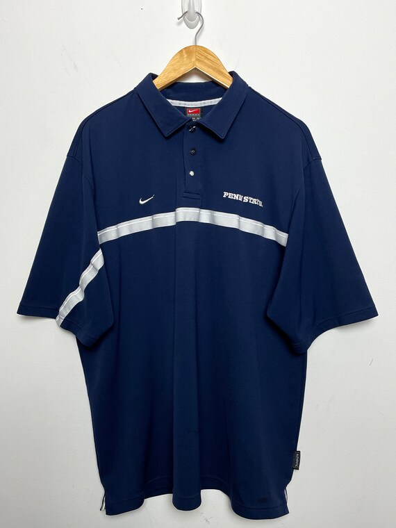 penn state polo shirt nike