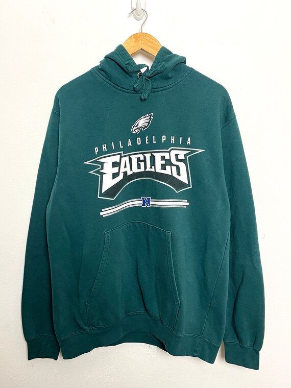 Nfl eagles hoodie hotsell