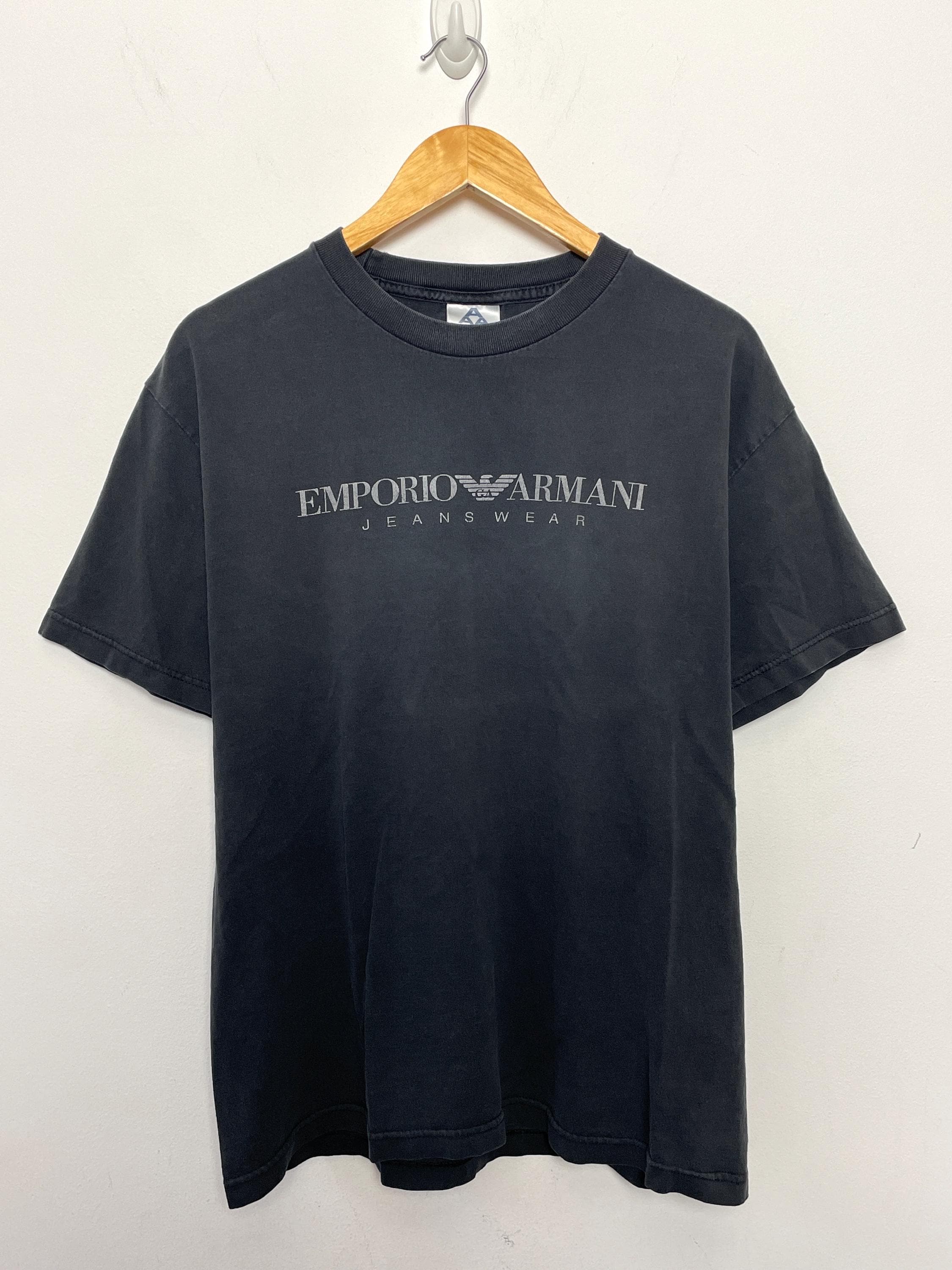 Vintage Armani Shirt - Etsy Vintage Armani Shirt - Etsy