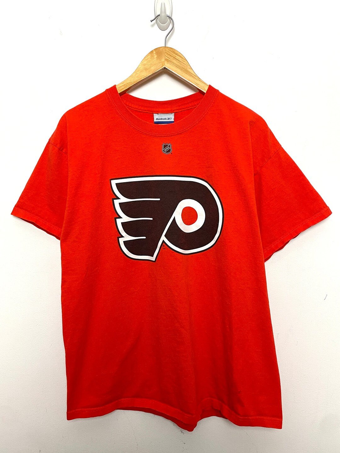 Vintage Philadelphia Flyers Reebok Joffrey Lupul NHL Hockey