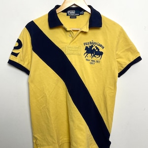 希少 90s Polo Ralph Lauren ビッグポニー シティボーイ 超希少USA産】90s Polo by Ralph Lauren ビックポニー - メルカリ