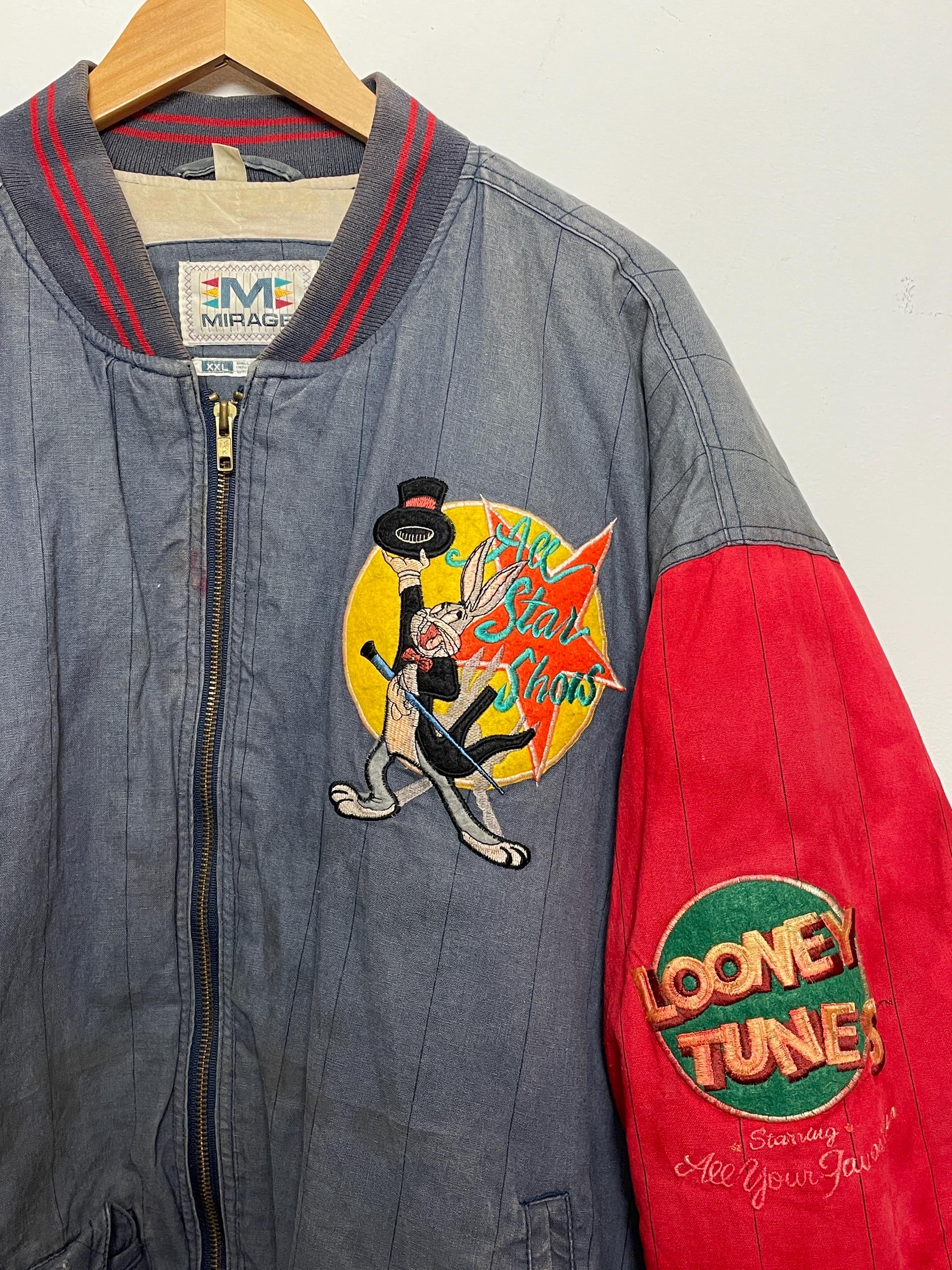 Vintage 1993 Mirage Looney Tunes “burbank Goes to Broadway” “all