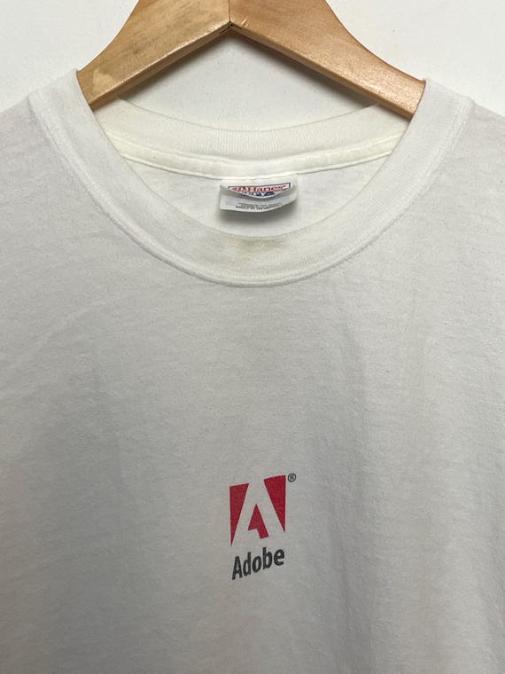 Vintage 1990s Adobe Software “Creativity Unbound”… - image 4