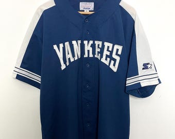 New York Yankees Vintage Wilson Authentic Baseball Jersey