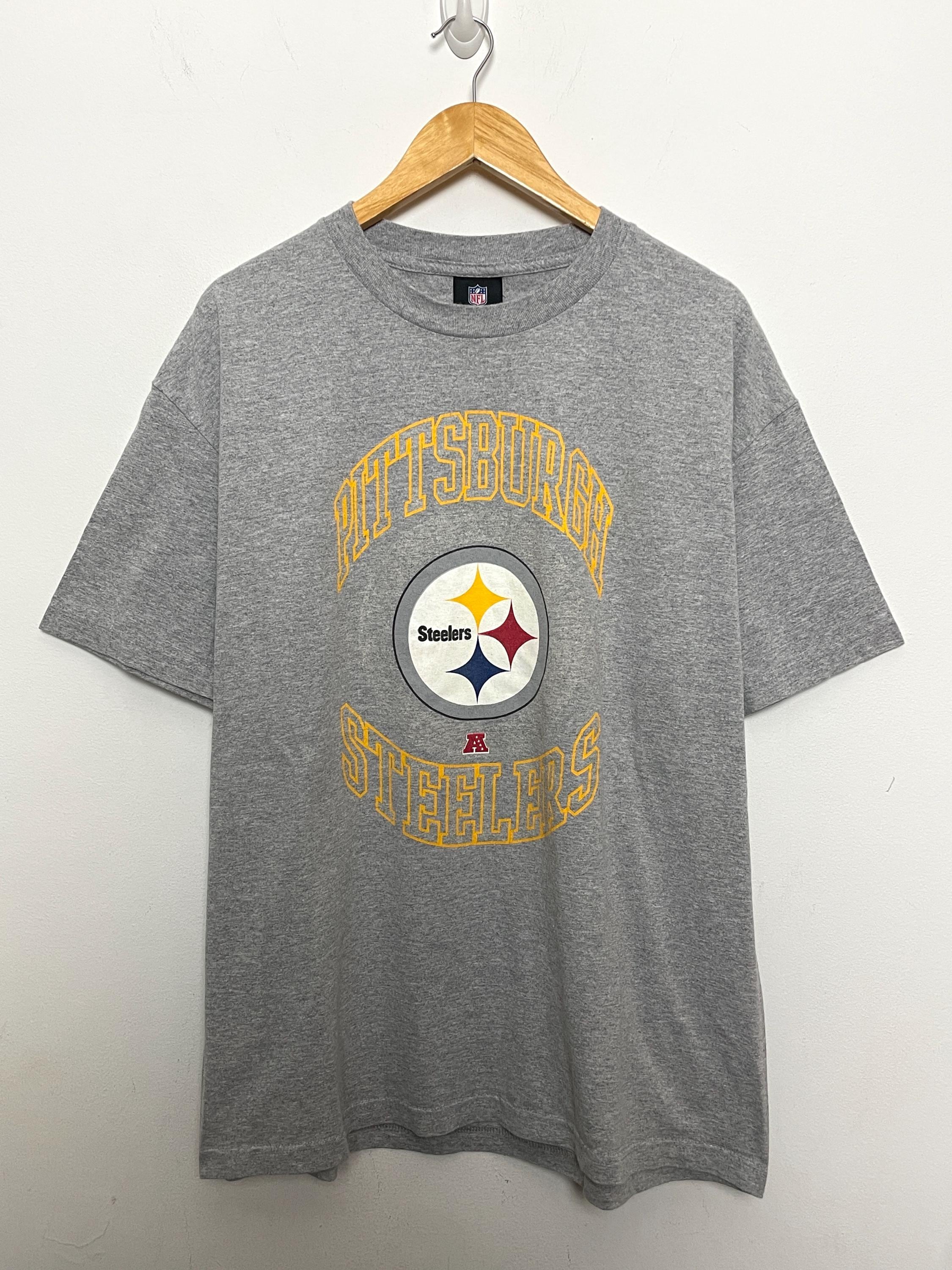 ヴィンテージ ピッツバーグ スティーラーズ AFC NFL フットボール